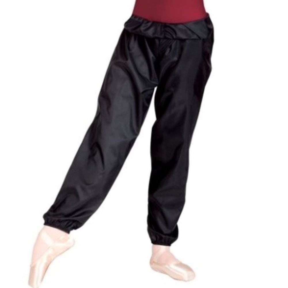Body Wrappers Trash Bag Pants